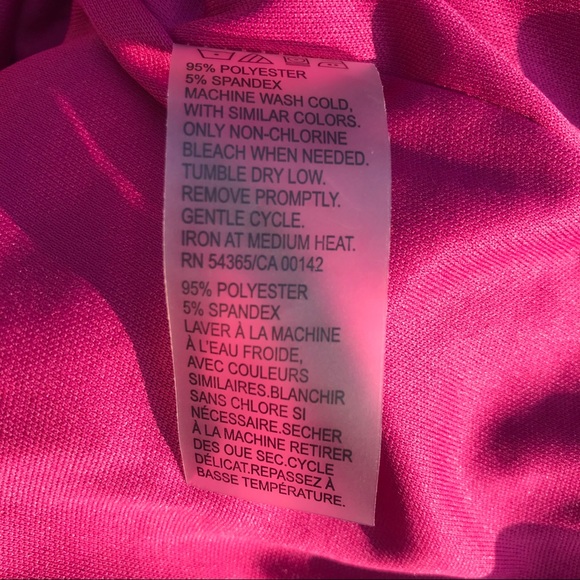 Allison Daley Lined Ruffled Shirt - Picture 2 of 4